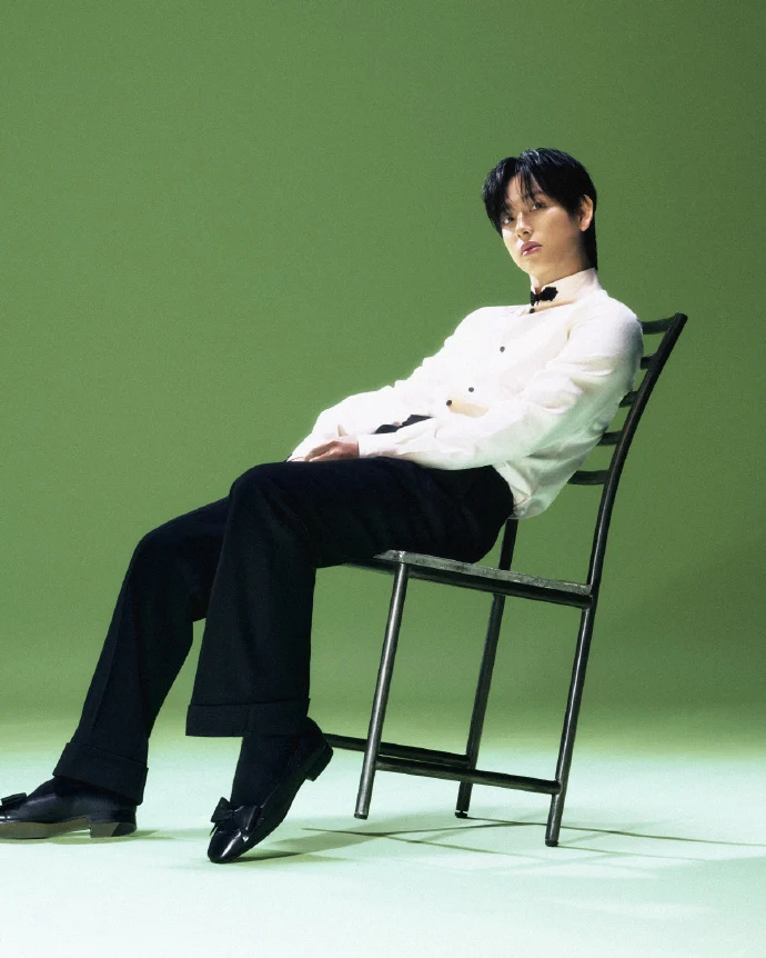 不想再演反派了