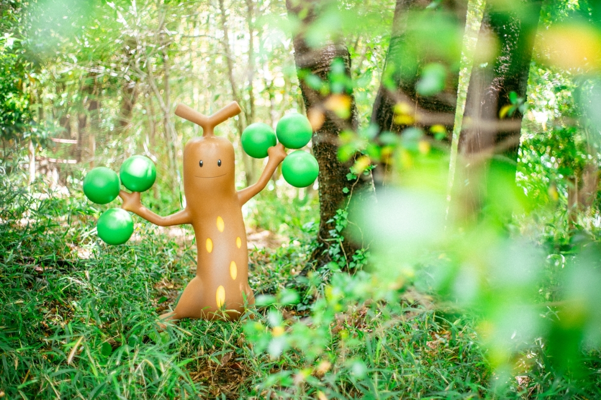 PokéPark KANTO寶可夢森林