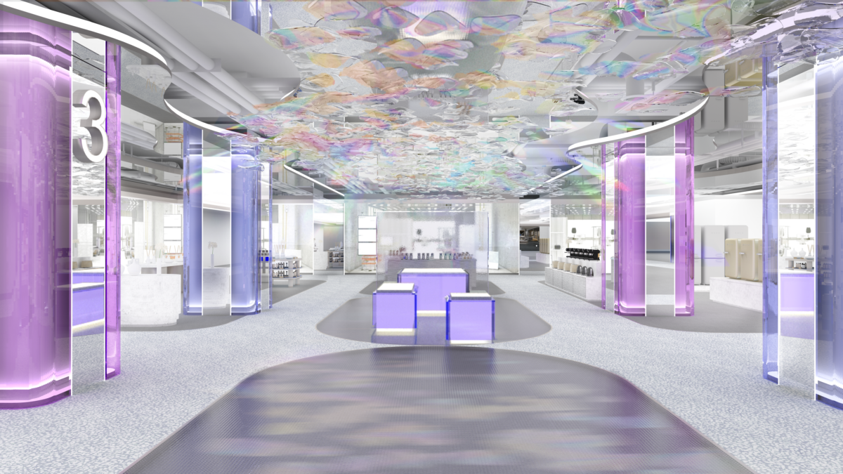 DREAM PLAZA 3F