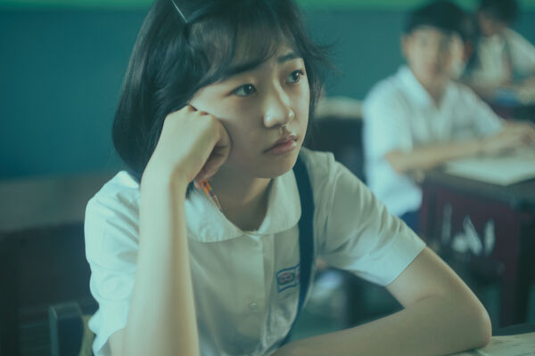 白小櫻是童星白潤音的姊姊，姊弟倆都是優秀的新生代演員。