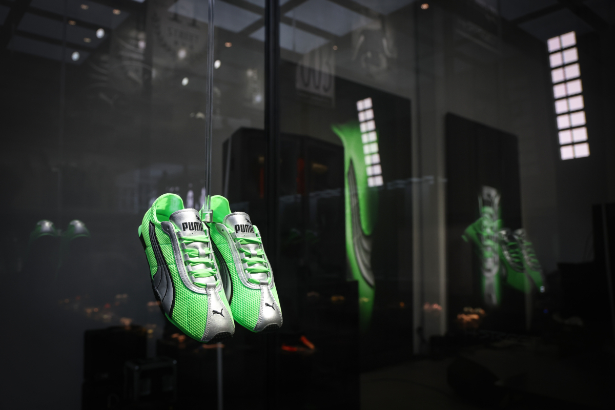 PUMA Brings Global Energy To Seoul With Immersive H-Street Launch Experience