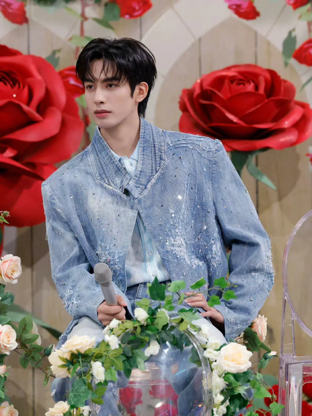 宋威龍外型俊美，出道10年來締造無數經典戲劇作品。