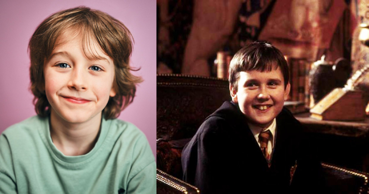 Rory Wilmot飾演奈威·隆巴頓