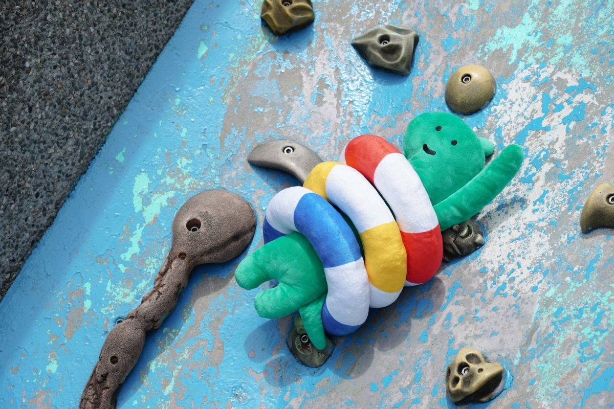 JOGUMAN絨毛玩偶-夏日款 $820