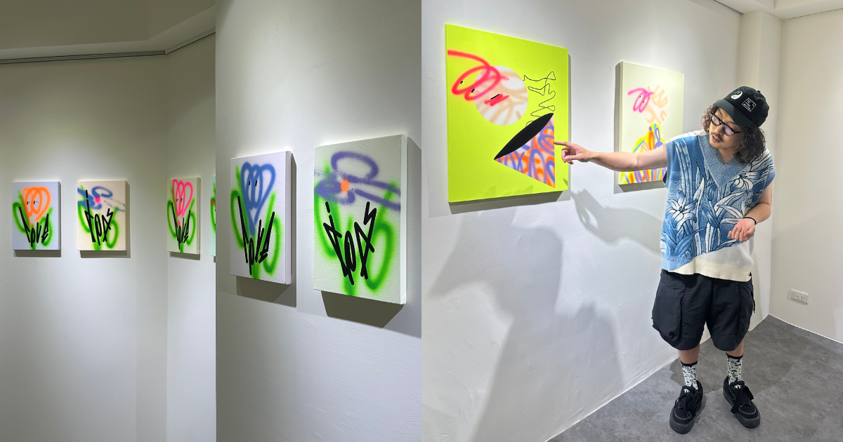 10X 攜手OKI KENICHI 沖賢一《IN HER ROOM》展覽