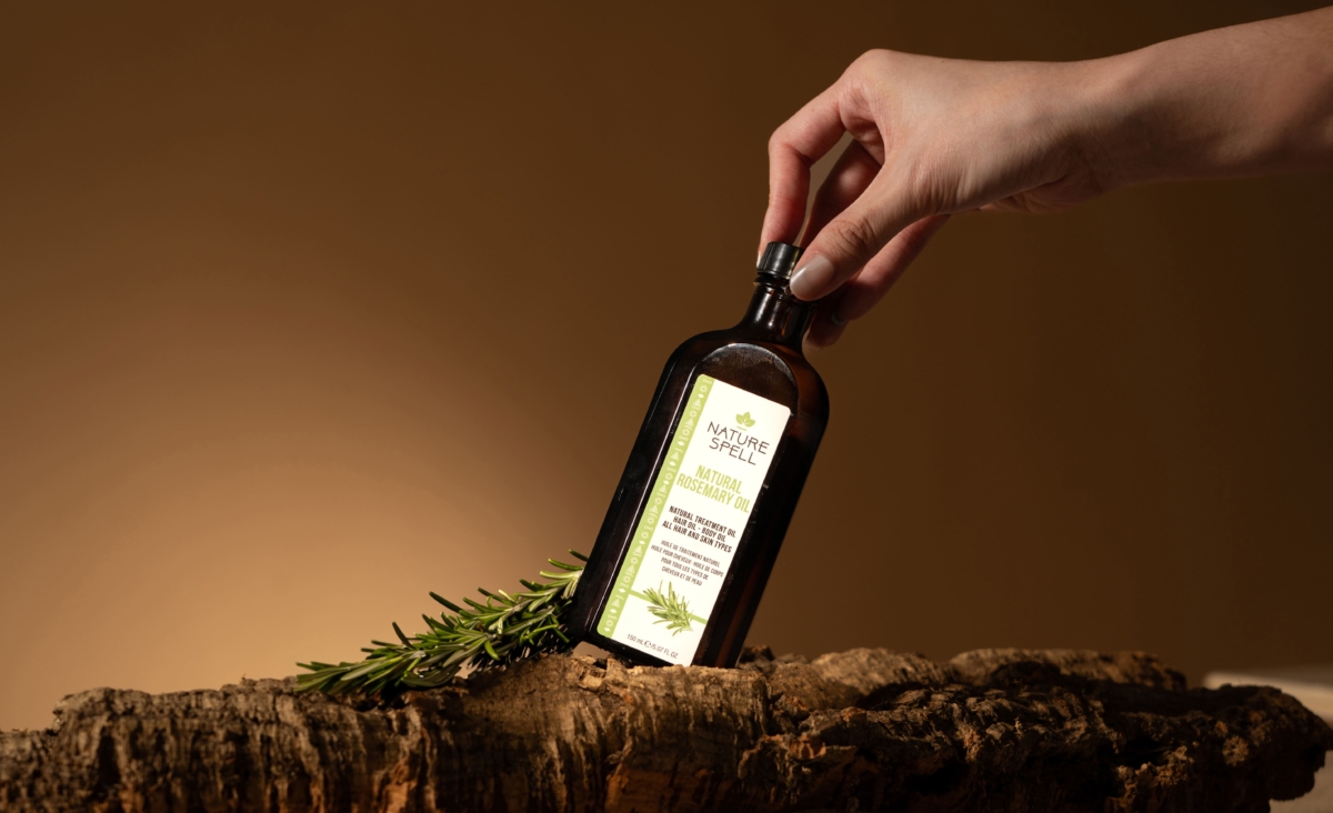 Nature Spell 迷迭香油 Rosemary Oil 150ml，NT$699