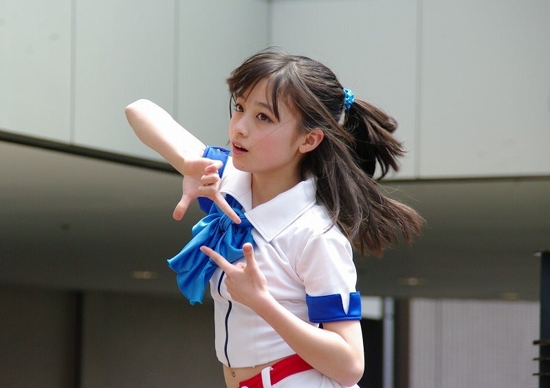 橋本環奈當年以一張奇蹟美照爆紅全亞洲
