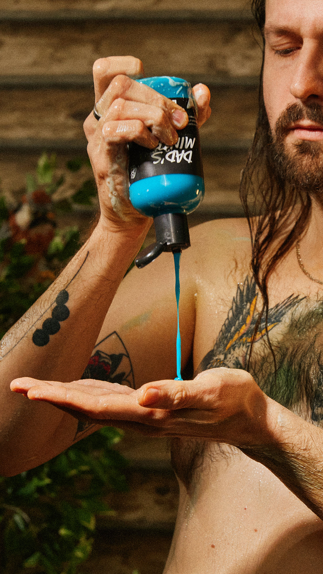 父親節禮物指南LUSH 父親節限定系列