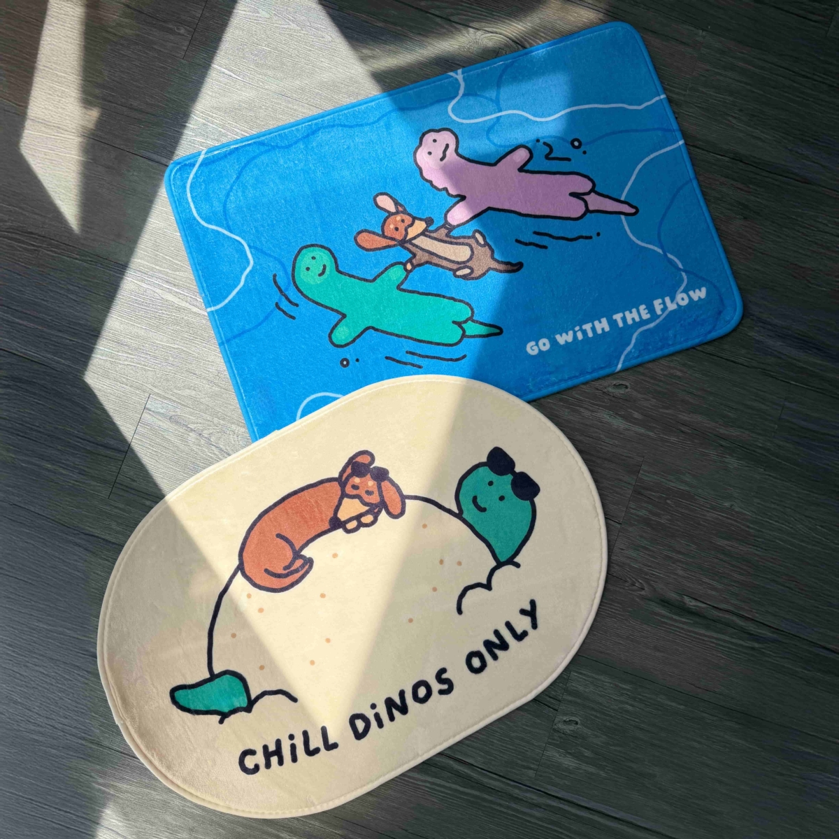 JOGUMAN 地毯-沙灘款&漂浮款 $460