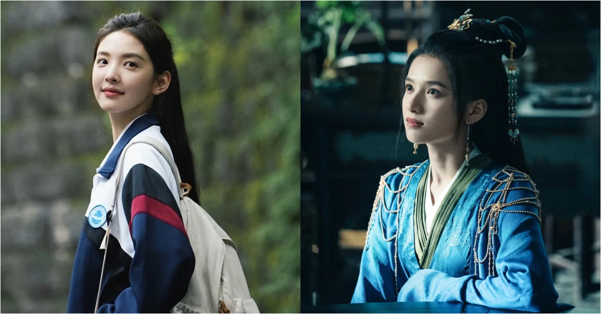 2025年春夏章若楠以《難哄》獲得大批觀眾喜愛，張婧儀憑著《藏海傳》寫下精彩代表作。