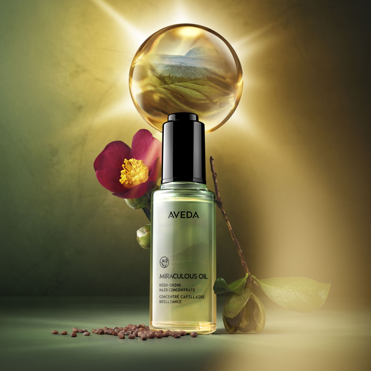 AVEDA 純香奇蹟光澤護髮露50ml，NT$1,680