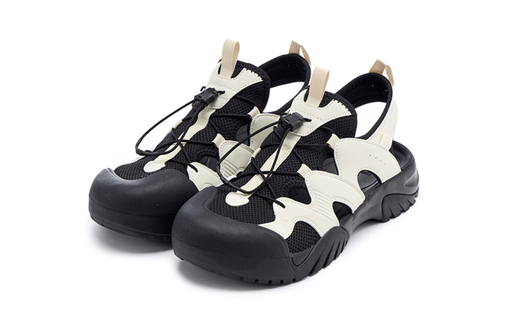 FILA PEITO SD v2 中性機能涼鞋(黑色),NT$ 2,680