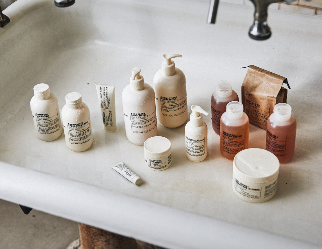 父親節禮物指南Le Labo 羅勒香氣護理系列