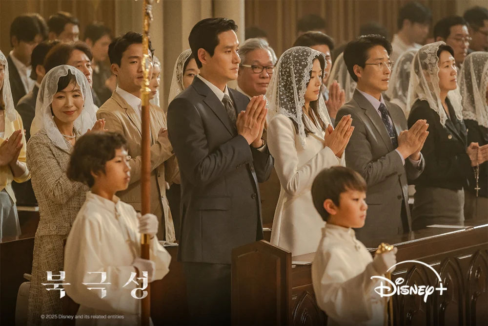 《暴風圈》朴海俊 劇照