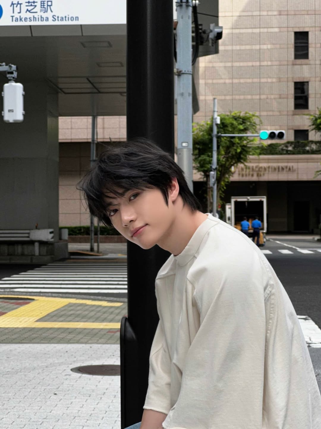 TOMORROW X TOGETHER門面擔當杋圭BEOMGYU