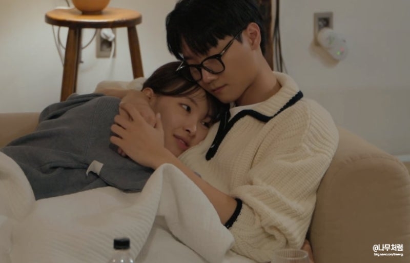 《母胎單身戀愛大作戰》廷穆與志軟