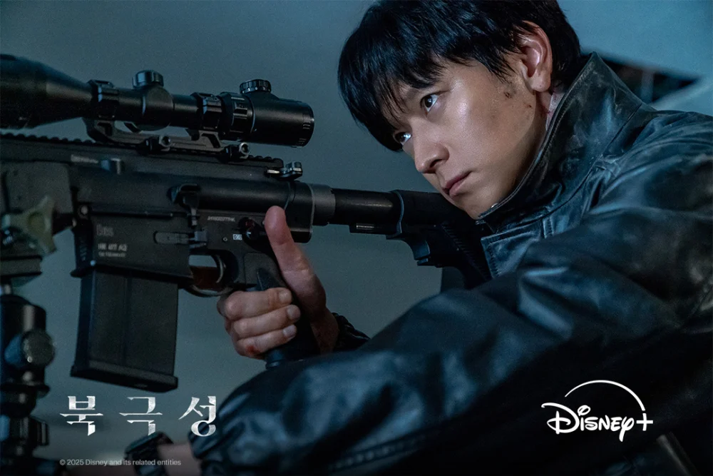 《暴風圈》姜棟元劇照