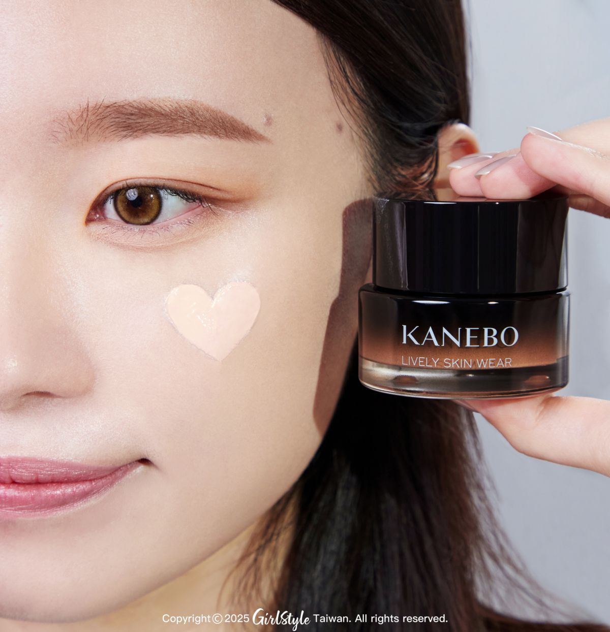 KANEBO 無瑕妍采活力肌粉霜Ⅱ