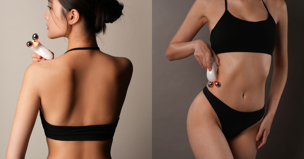 「緊緻線條」產品推薦1：NUEVA Volta S超微電光能緊緻儀 NT$5,490