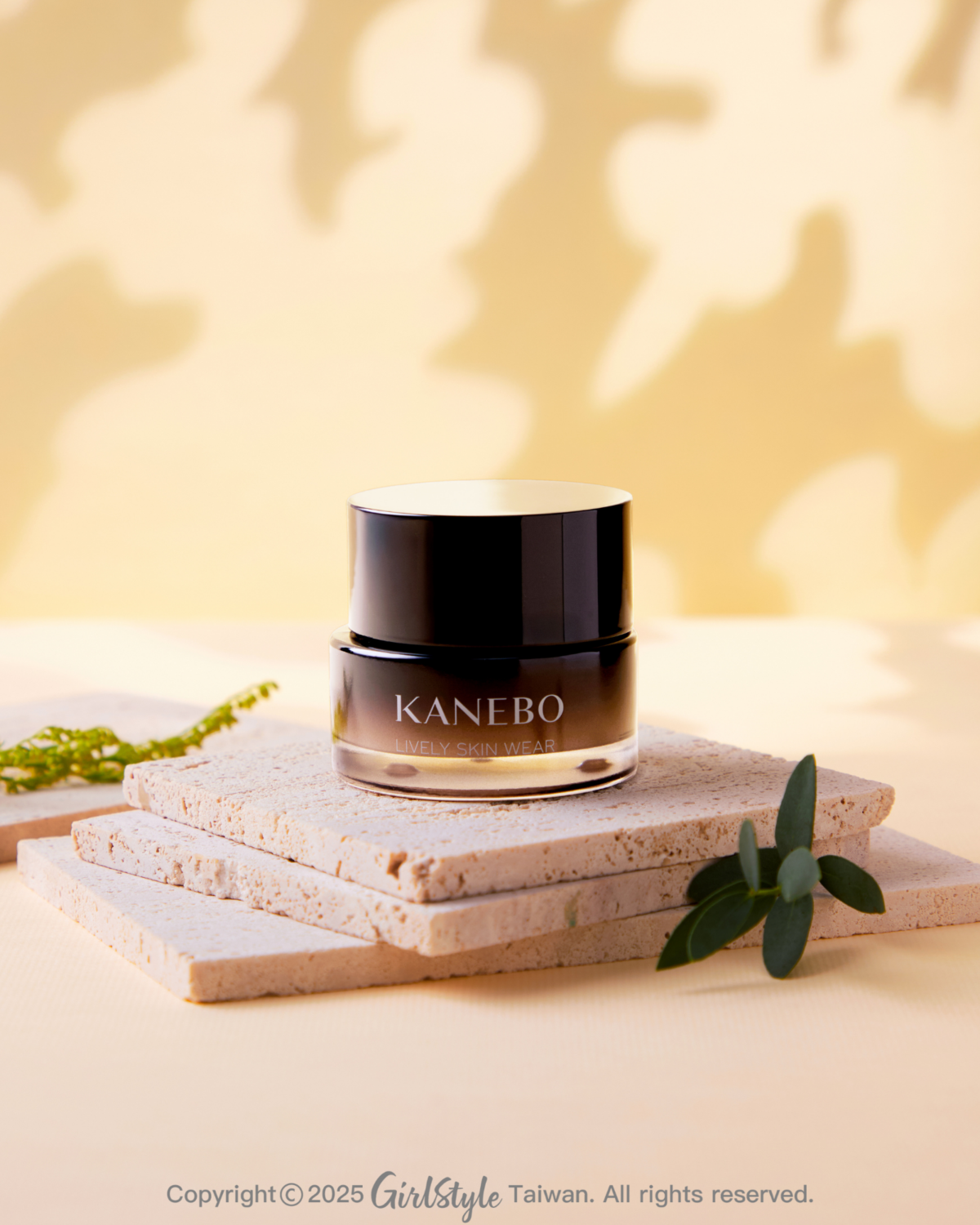 KANEBO 無瑕妍采活力肌粉霜Ⅱ