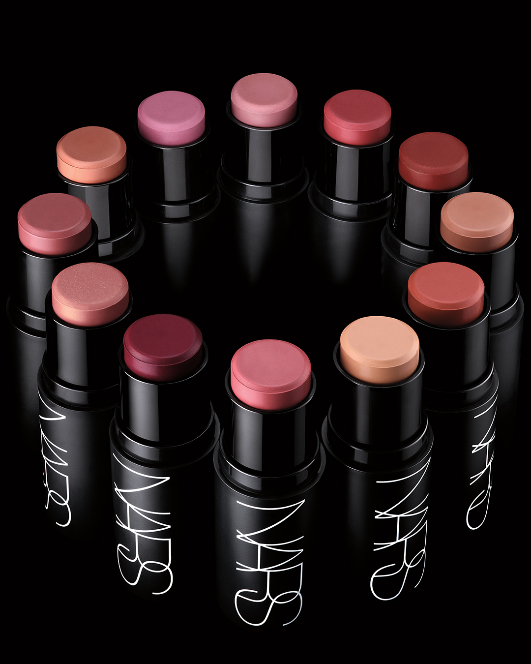 NARS 高調炫色眼頰棒8g,NT$1,350(共12色)
