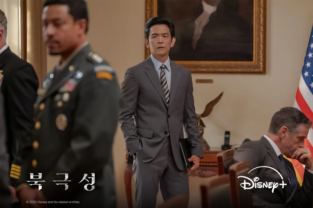 《暴風圈》趙約翰 劇照