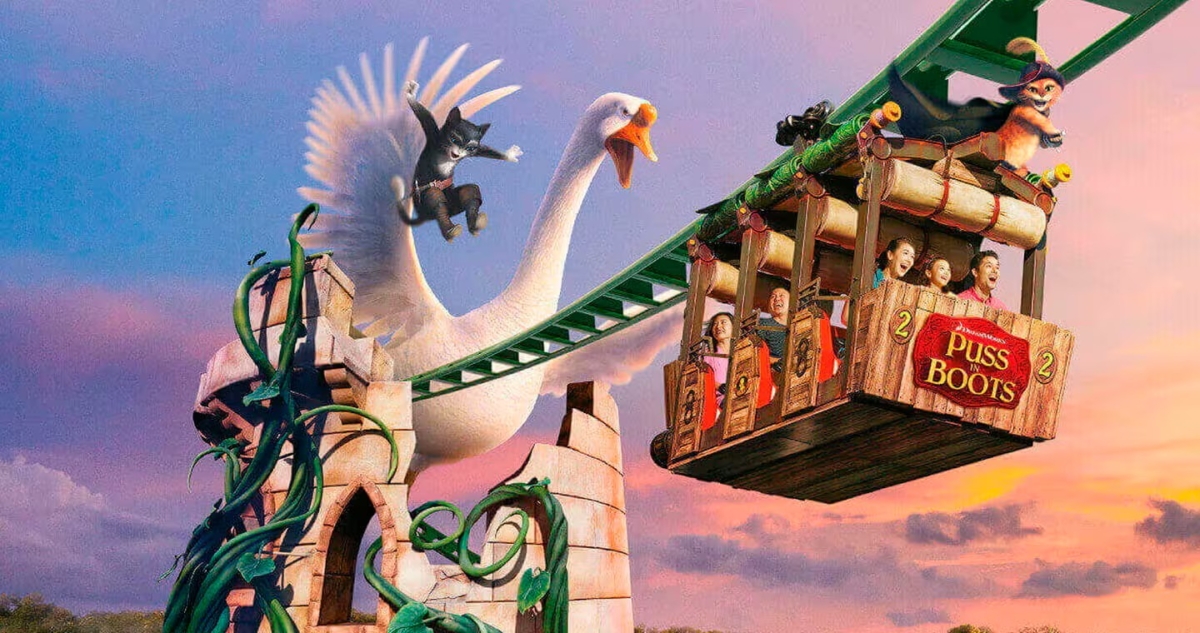 鞋貓劍客歷險記