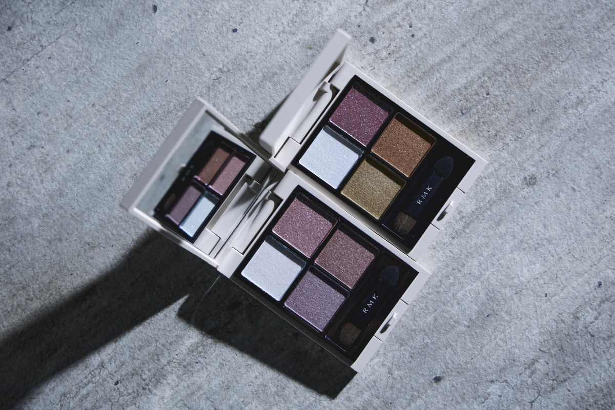 RMK 立體調色眼盤4.6g，NT$2,150(限定新2款)