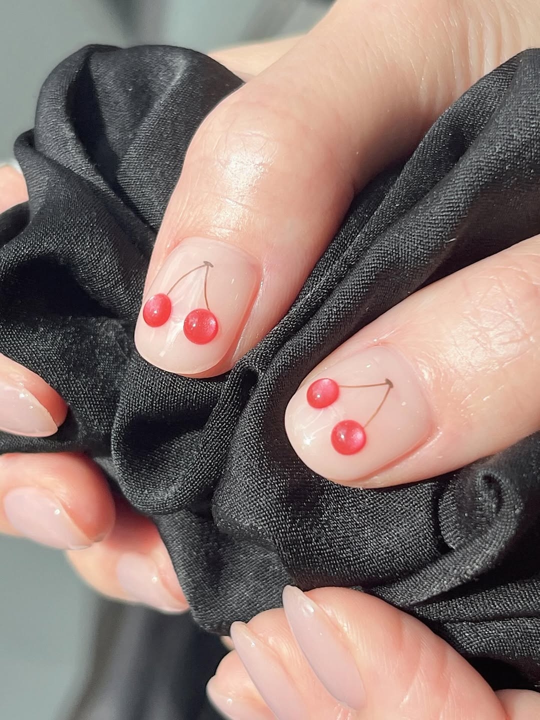 貓眼 × 櫻桃元素