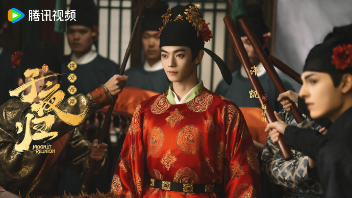 《子夜歸》玄鑑司主事官吏「梅逐雨」主動求娶清和縣主「武禎」。