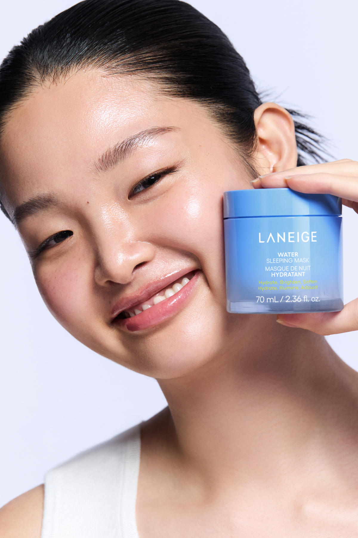 LANEIGE蘭芝_超能亮睡美人晚安面膜