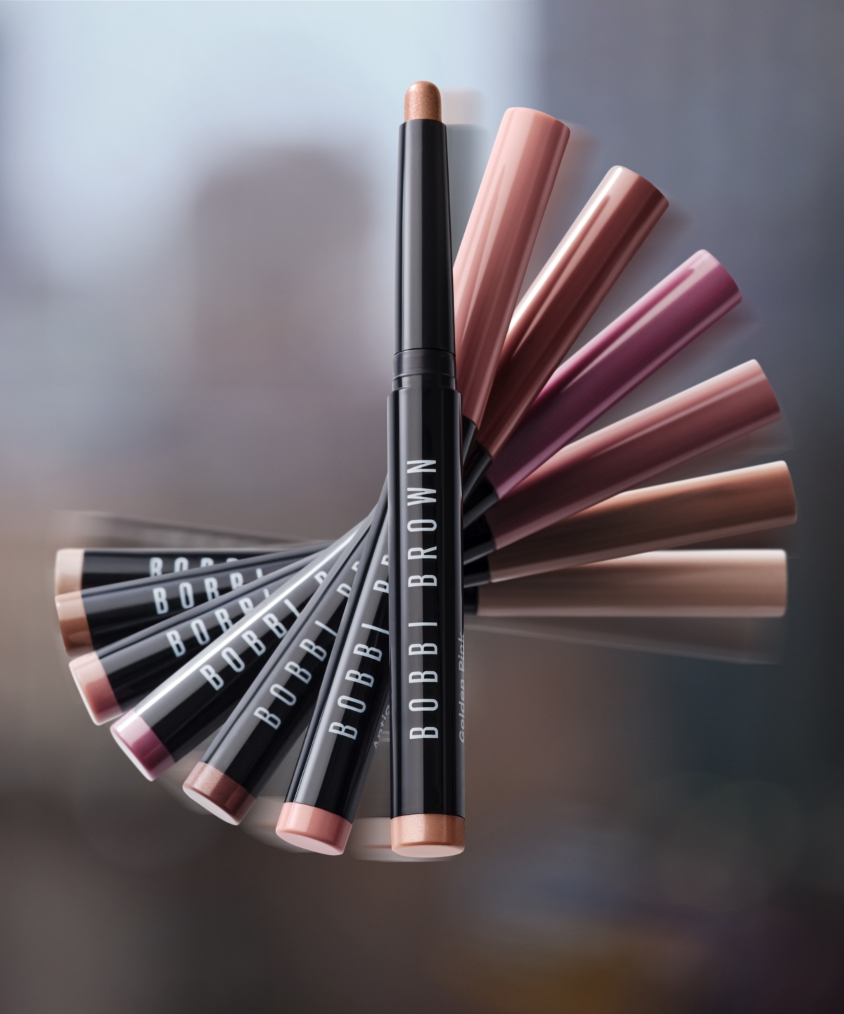 Bobbi Brown 超持久炫彩眼影筆1.6g,NT$1300(共37色)