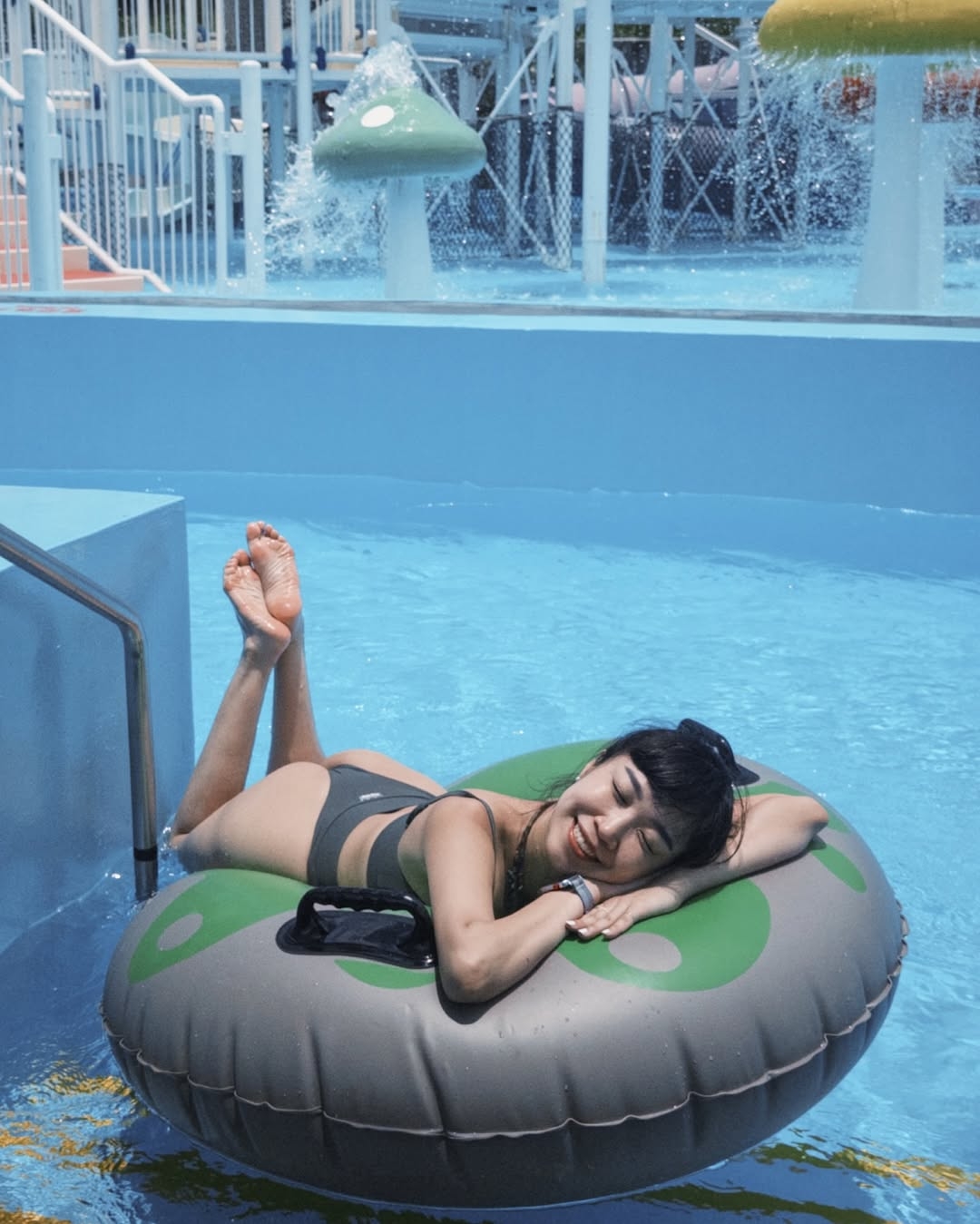 暑假快衝六福水樂園，清涼消暑沒煩惱！