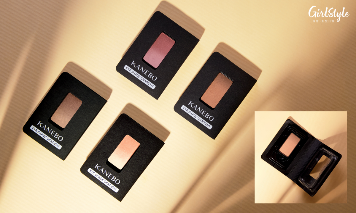 KANEBO 渲影漸層眉彩粉