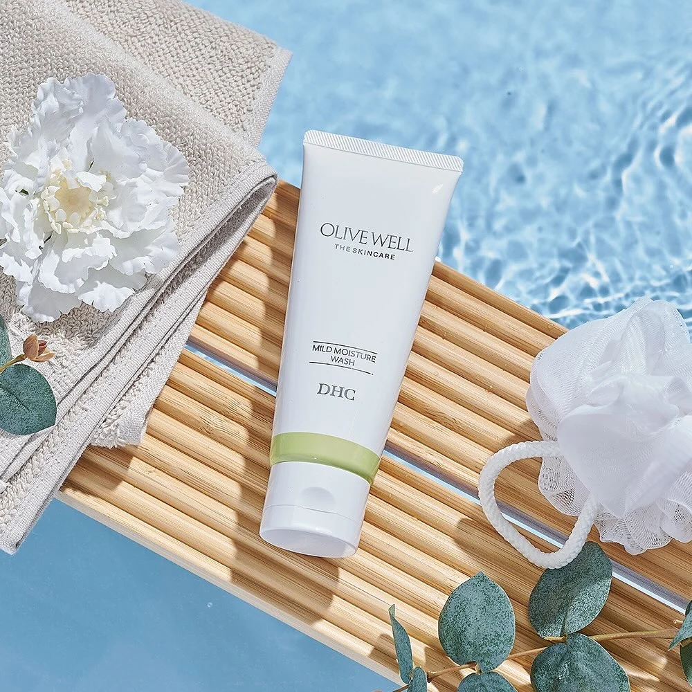 DHC 胺基酸嫩膚潔面乳 100g，NT$550