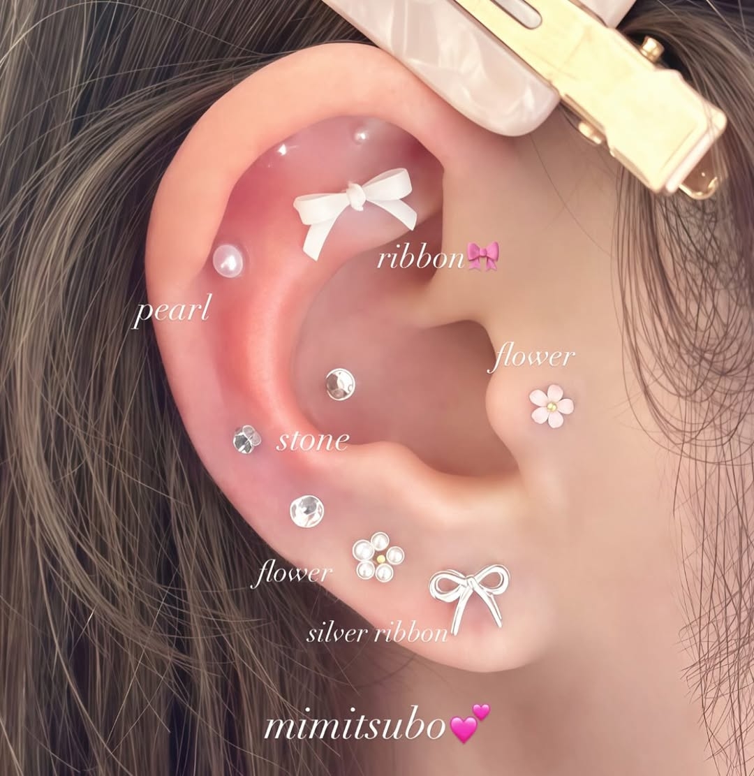 日本風靡「耳穴貼」是什麼?