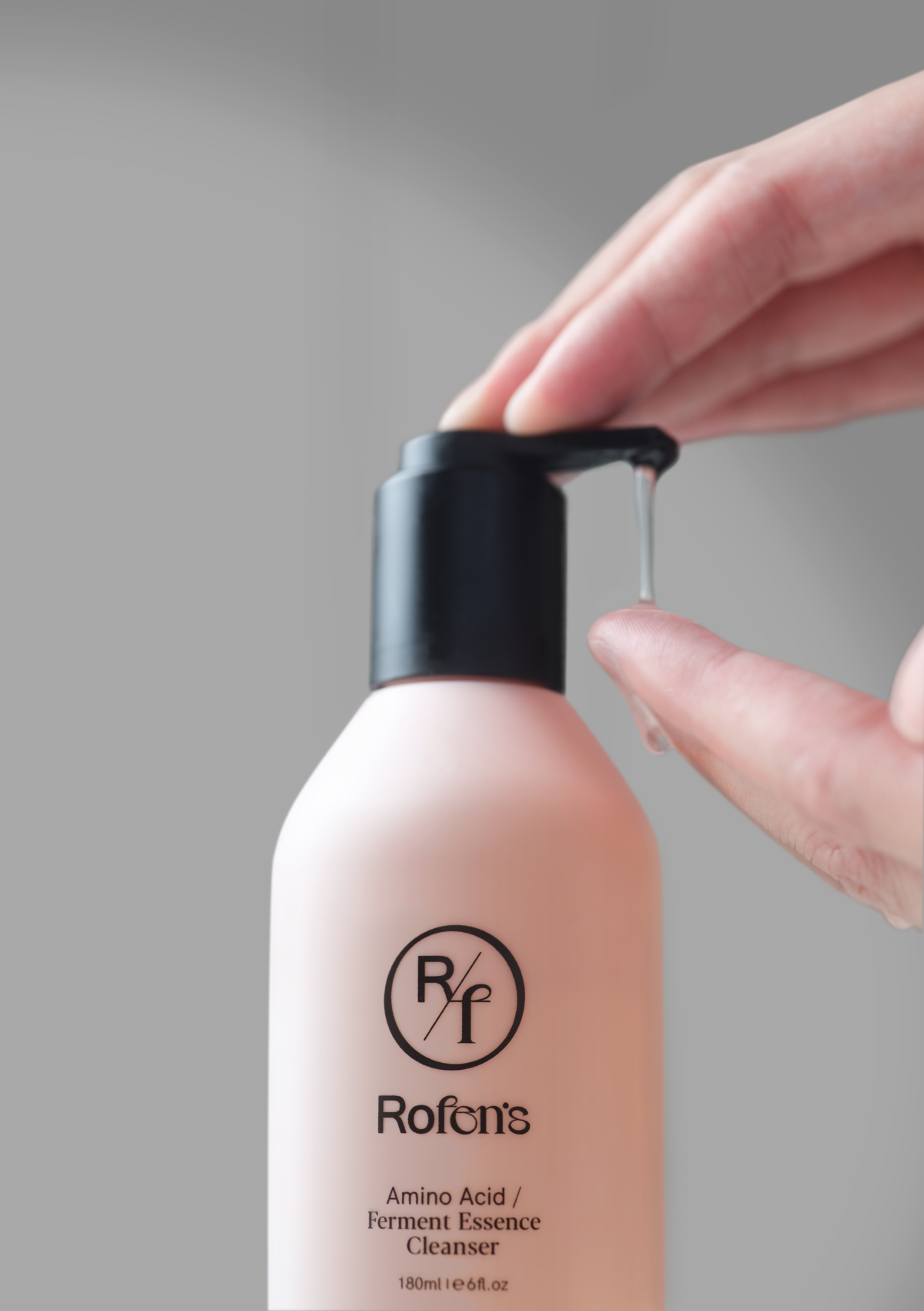 Rofen's 肌光彈潤 胺基酸雙酵淨顏蜜