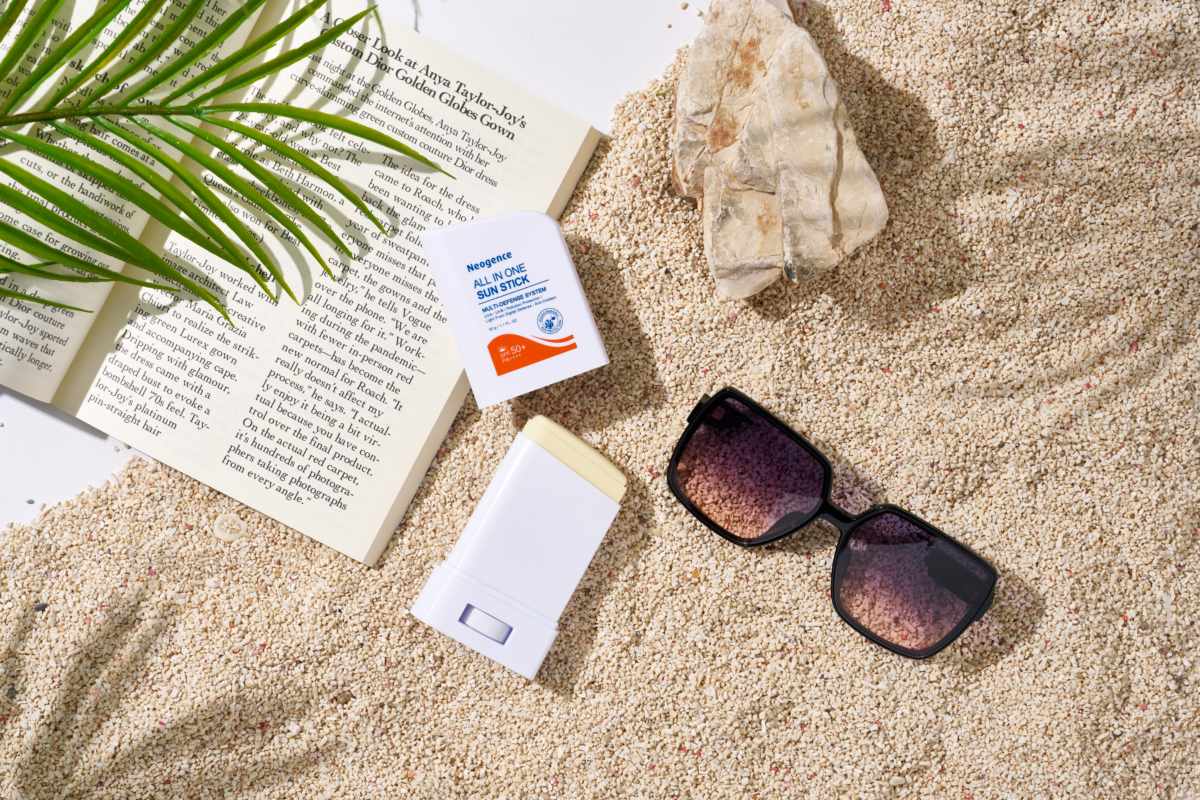 Neogence霓淨思_全方位海洋友善防曬系列