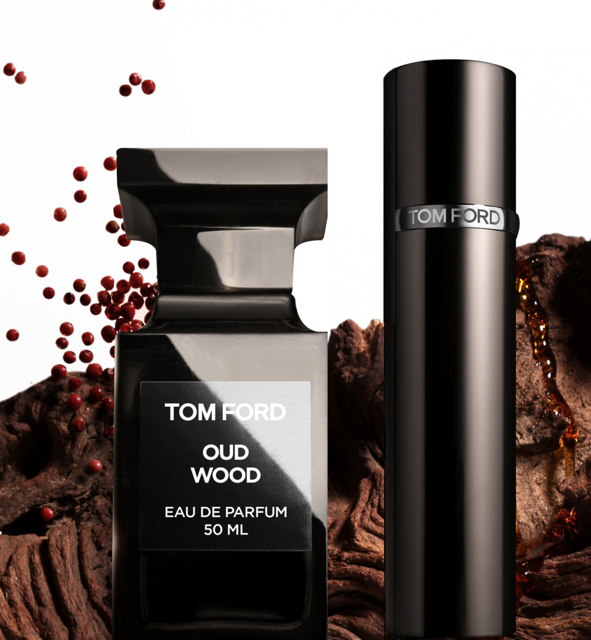 TOM FORD 私人調香系列 OUD WOOD 淡香精30ML,NT$6,450
