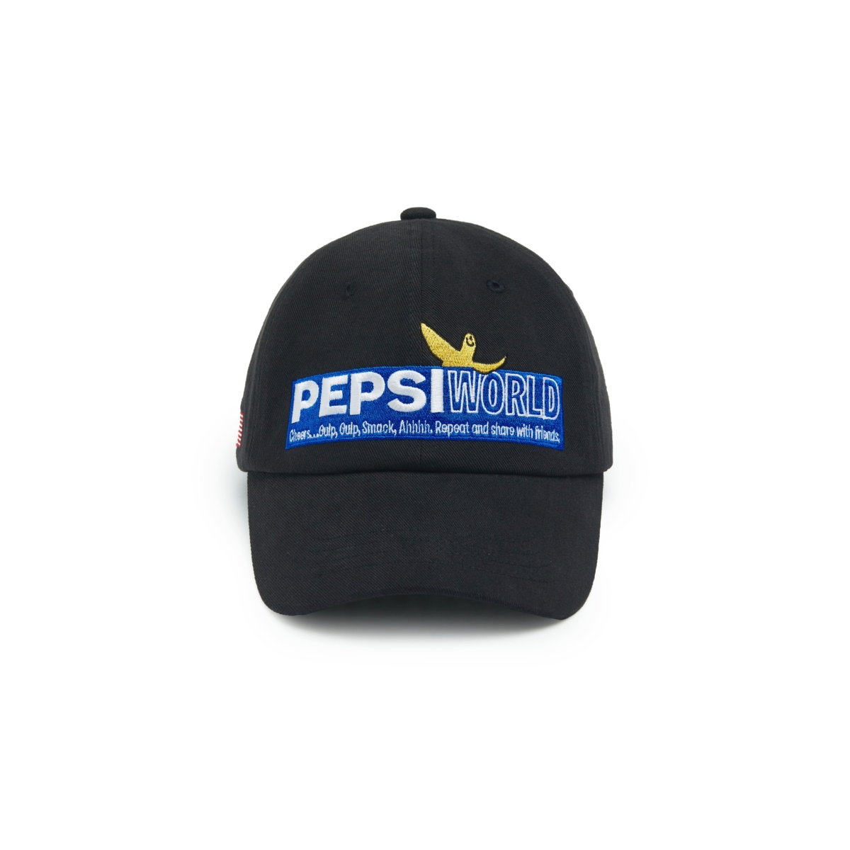 Mark Gonzales MG X Pepsi World 棒球帽，NT$1880
