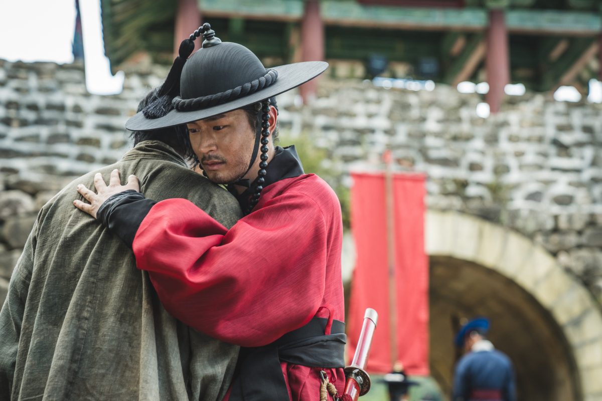 Disney+《濁流之爭》