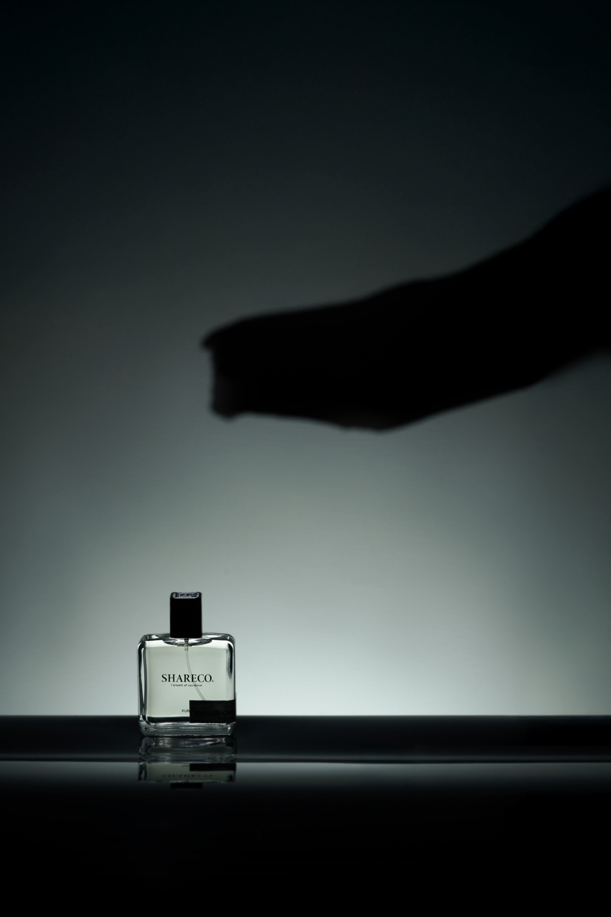 「夜空系」香水推薦06:SHARECO 極夜香水 100ml,NT$2,180