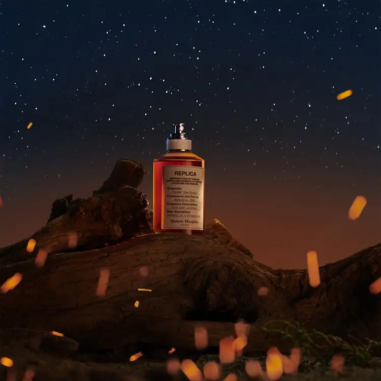 「夜空系」香水推薦04:Maison Margiela 烏木星塵淡香水 30ml,NT$2,800