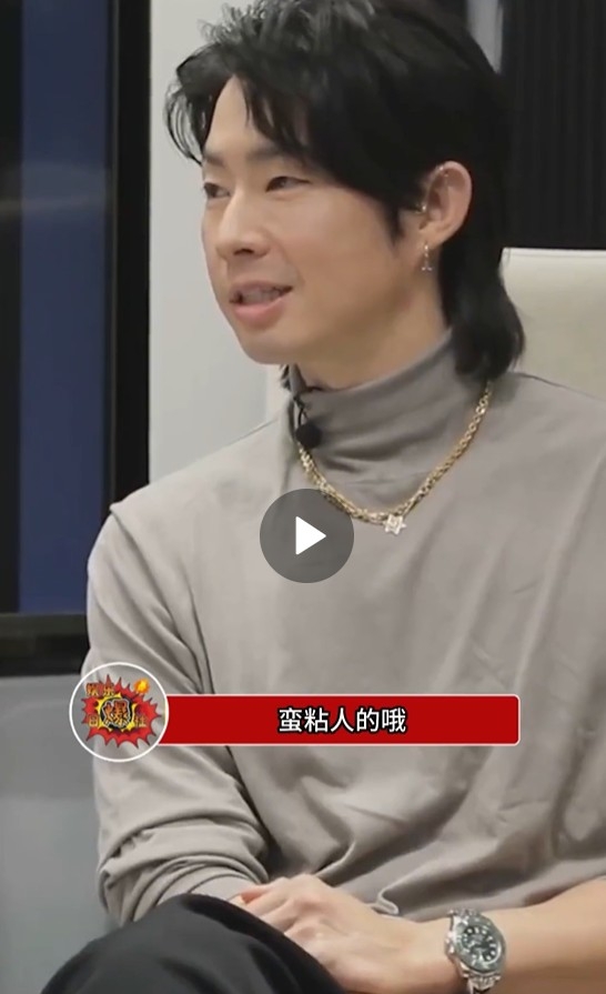 吳建豪坦言自己喜歡黏人的另一半。