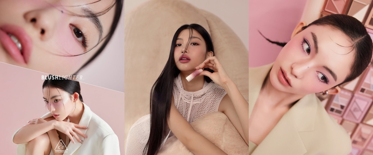 3CE官方旗艦館開幕