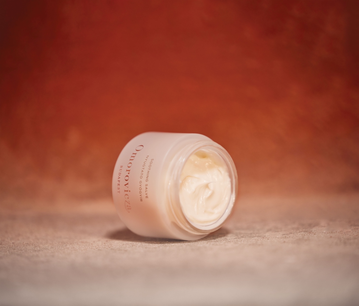 Omorovicza舒緩急救面膜 50ml，NT4,300