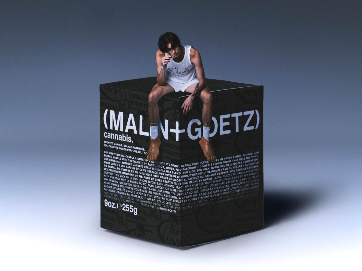 (MALIN+GOETZ) x Plateau Studio