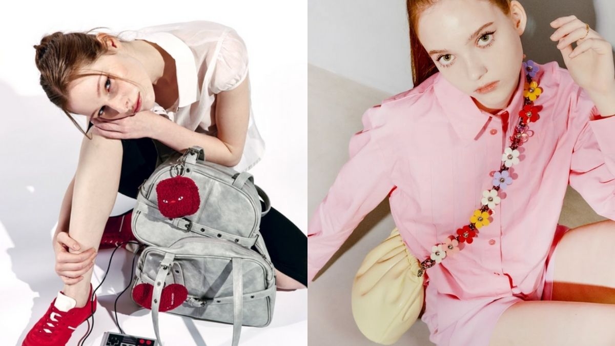 Samo Ondoh以簡約優雅又帶點俏皮的設計風格走紅。