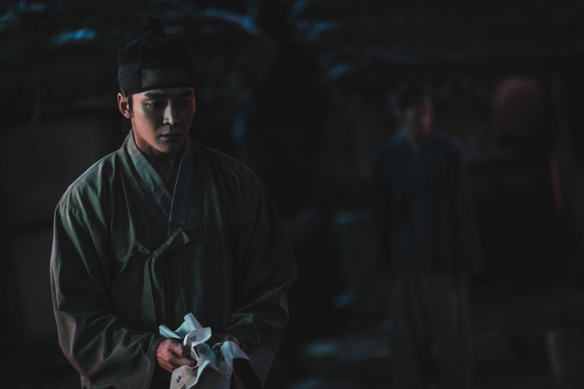 《濁流之爭》路雲劇照