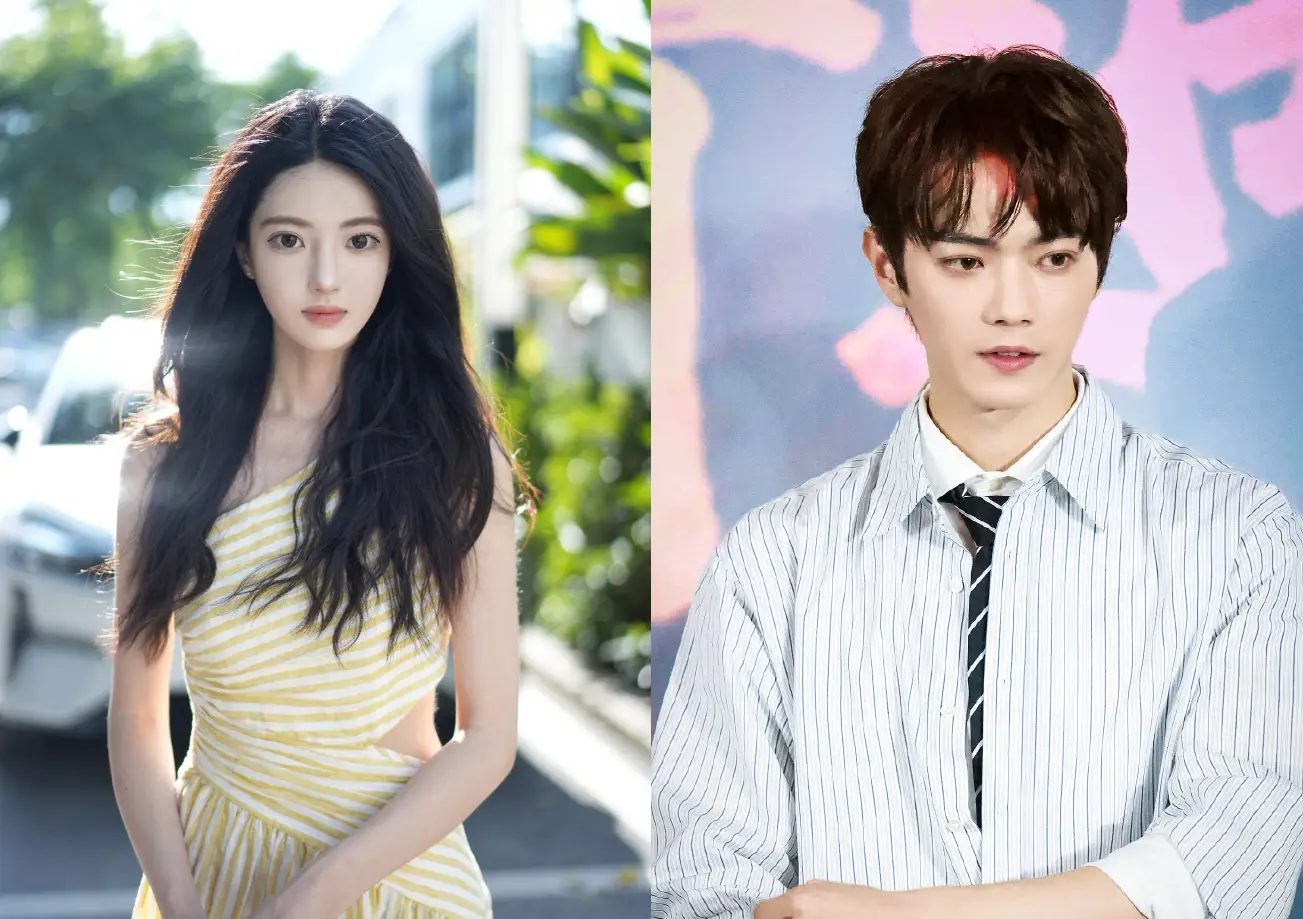 許荔莎對前男友許凱展開毀滅式大爆料。